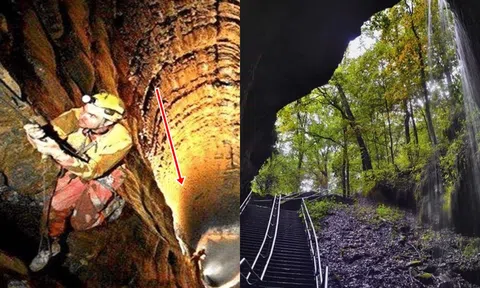 Hang động dài nhất thế giới: Vẫn chưa tìm tới điểm cuối, phải tốn 200 năm để khám phá hết