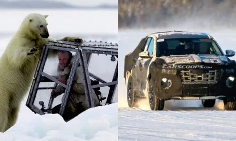 Tại sao không được khoá cửa xe ô tô khi ở Bắc Cực? Ai chưa nghe qua sẽ giật mình!