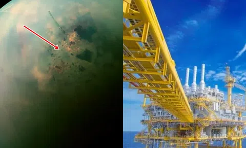 Nơi có mỏ dầu lớn nhất, trữ lượng gấp hàng trăm lần trữ lượng trái đất, nhưng ở rất xa