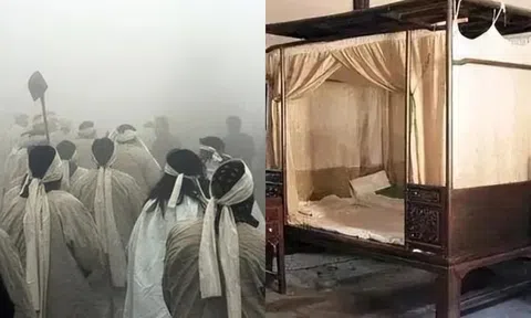 Hai di vật không được đốt sau khi qua đời, Giữ lại sẽ để phúc cho con cháu!