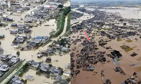 Khi tất cả các hòn đảo ở Nhật Bản biến mất, nhiều nước liên luỵ, thảm hoạ nào sẽ xảy ra?