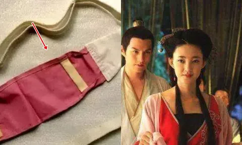 4 ‘vật riêng tư’ của phụ nữ xưa, nếu bị lộ thì đáng xấu hổ, nay lại tràn đầy đường