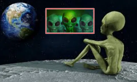 Người Mỹ hé lộ bí mật về người ngoài hành tinh: Không xuất hiện vì con người quá bạo lực?