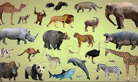 Loài động vật nào nhảy giỏi nhất thế giới nhưng không thể đi lùi? Tên gọi có nghĩa là 'cái gì?'