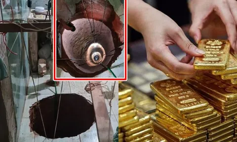 Ông cụ 70 tuổi đào hố sâu 40m, vì báo mộng có vàng dưới bếp: Tử vong đi đu xuống hố, điều tra mới thấy điều bí ẩn!