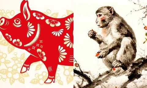 Từ tháng 2, 5 con giáp này sẽ gặp may mắn:Tiền vào như nước, tình duyên thuận lợi!