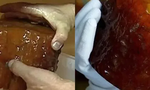 Một vật hiếm trên thế giới được khai quật  nặng 3 kg, có giá trị không thể đong đếm được