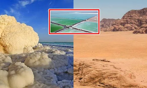 Bí ẩn nơi từng thử nghiệm bom nguyên tử, hiện nuôi sống hàng trăm triệu người Trung Quốc