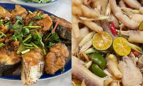 Trong bữa tối đêm giao thừa, dù có yêu thích đến mấy cũng không nên dọn 4 món xui xẻo này!