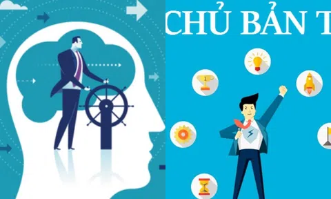 Con người muốn thành công, phải độc lập bộ ba yếu tố này!