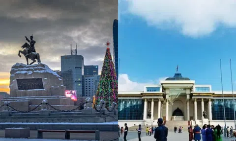 Quốc gia duy nhất có thủ đô chiếm hơn một nửa dân số cả nước, là láng giềng của Trung Quốc!