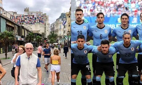 Bí ẩn về quốc gia nhỏ bé được xem là ‘Thụy Sĩ của Nam Mỹ’: 25% dân số là người già!