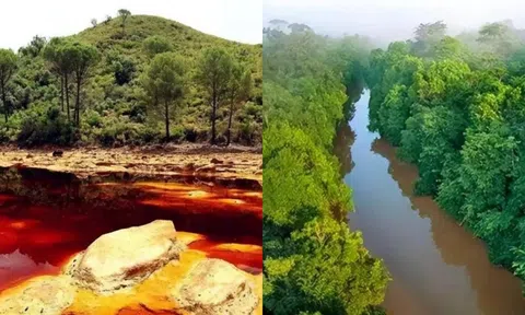 Bốn con sông nguy hiểm nhất thế giới: Không sinh vật nào sống được, có 1 cái tên ở Châu Á!