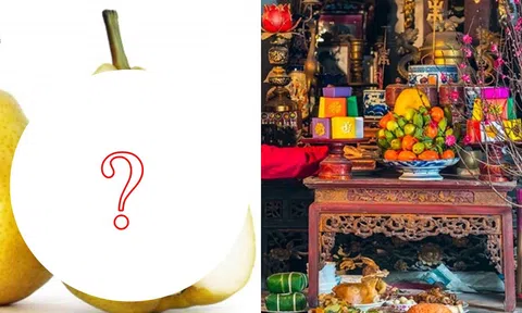 Trong đêm giao thừa, đừng bày lên mâm 3 loại quả này, nếu không muốn xui xẻo cả năm!