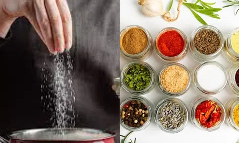 Một loại gia vị bếp khiến tỷ lệ tử vong ở người Trung Quốc cao nhất thế giới, chuyên gia cảnh báo: Đừng ăn như thế này nữa!