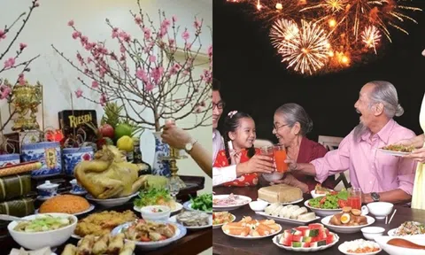 Trong đêm giao thừa, tuyệt đối không làm 3 điều này nếu không năm sau sẽ nghèo?