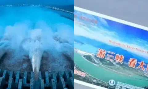 Đập thuỷ điện Tam Hiệp lớn nhất thế giới, mỗi ngày kiếm được bao nhiêu mà mệnh danh là ‘cỗ máy in tiền’?