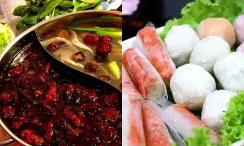 Dù tham lam đến đâu khi ăn lẩu cũng đừng gọi 3 món sau đây, ngay cả ông chủ cũng sẽ không ăn!
