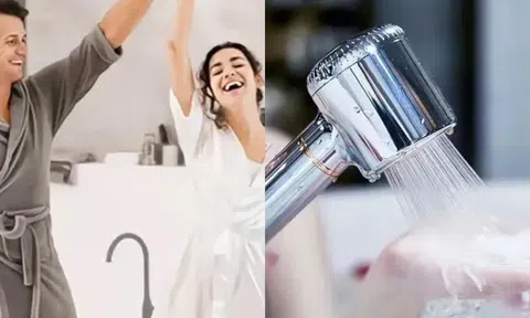 Lý do vợ chồng không nên tắm cùng nhau: Đọc xong 4 điều này sẽ hiểu!
