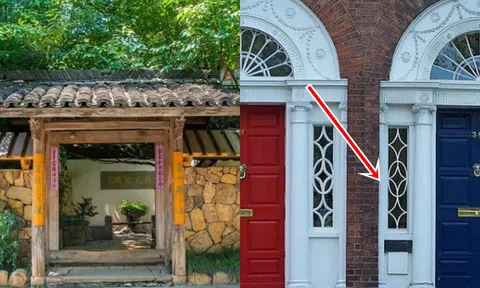 Nhà có 'hai cửa', tiền tài khó giữ: Hóa ra người xưa thâm thúy như thế này!