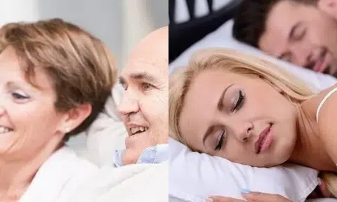 Phụ nữ quan hệ tình dục sau 60 tuổi có bình thường không? Cần chú ý 3 điều này!