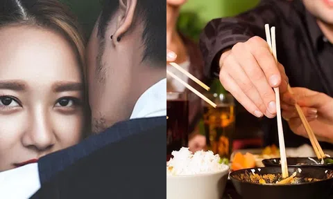 Giữa hai giới, sau khi cùng nhau ăn bữa cơm này sẽ lập tức ‘vượt rào’