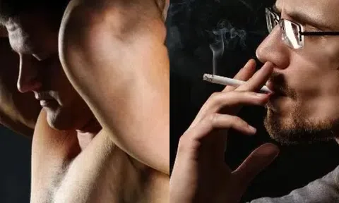 Bốn hành vi khiến đàn ông già sớm: Hút thuốc và uống rượu chẳng là gì, điều cuối cùng đàn ông nào cũng sẽ phạm phải!