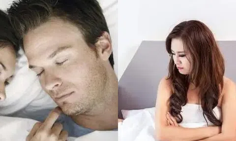 Tại sao hầu hết đàn ông đều ngủ quên sau khi quan hệ tình dục? Có lẽ nó có liên quan đến việc này!