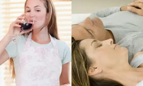 Nếu phụ nữ có thể quan hệ tình dục trong ba thời điểm này, cô ấy có thể sẽ già đi nhanh hơn, vì người yêu của bạn, bạn cũng nên xem qua!