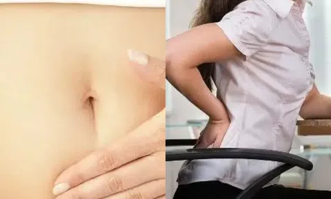 Hai bộ phận này trên cơ thể phụ nữ không nên thường xuyên chạm vào, đặc biệt là trong thời kỳ kinh nguyệt, nhiều người không nghe lời khuyên.