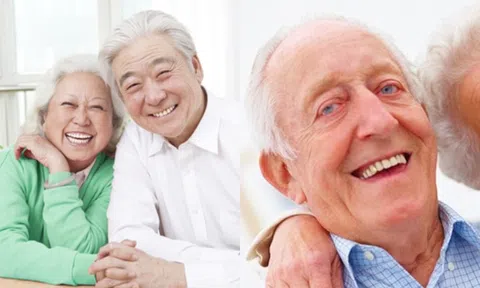 Bạn có thể biết được tuổi thọ của mình chỉ bằng cách nhìn vào khuôn mặt? Người sống lâu có 4 đặc điểm này!