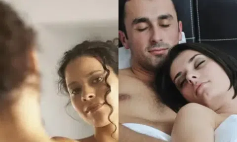 Nếu vợ chồng ‘ngủ trần’ lâu ngày, cơ thể có thể đạt được ba điều sung sướng đến bất ngờ