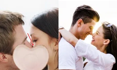 Dù yêu mãnh liệt đến đâu cũng tránh hôn ‘vị trí này' , vì sức khỏe của chính mình, tốt hơn hết bạn nên biết sớm hơn!