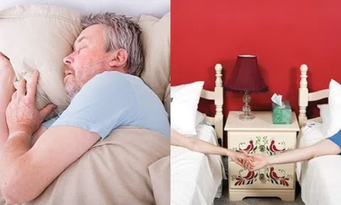 Tại sao các cặp vợ chồng trung niên chọn ‘ngủ riêng’: Đây là 3 lý do!