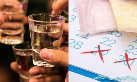 Phụ nữ tuyệt đối không được quan hệ vào 3 thời điểm này, dù thích cũng phải kiểm soát