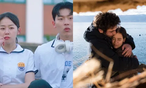 Quan hệ khác giới nếu như cùng nhau đi tới nơi này, sẽ lập tức vượt qua giới hạn.