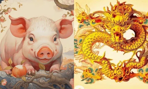 Tết Nguyên Đán đến, nếu nhà bạn có 4 con giáp thì sẽ gặp may mắn, giàu có