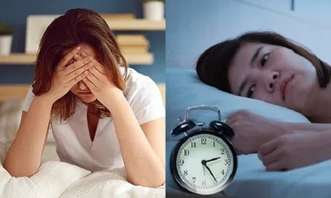 Hay thức dậy lúc 3 - 4 giờ sáng có thể là dấu hiệu của 5 loại bệnh nguy hiểm!