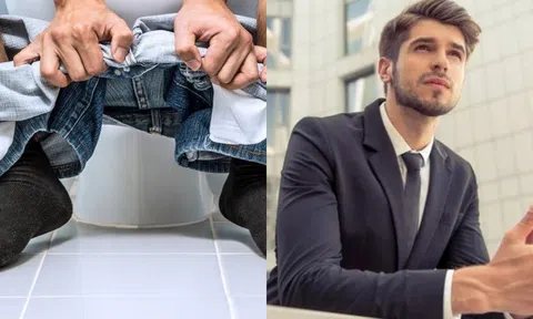 Đàn ông tuổi thọ ngắn có thể có 3 đặc điểm chung này, nếu bạn cũng mắc phải thì hãy cố gắng sửa chữa!