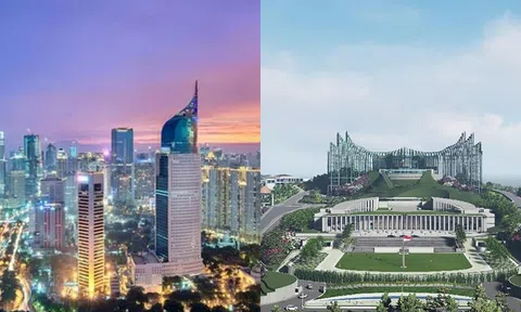 Quốc gia Đông Nam Á nào đông dân thứ 4 thế giới, quyết dời thủ đô với chi phí gần 40 tỷ đô?