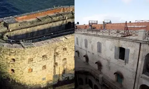 Nhà tù thoải mái nhất thế giới: không có cai ngục, tự do như đi nghỉ dưỡng nhưng không ai có thể trốn thoát