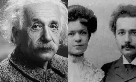 Con cháu thiên tài Einstein ngày nay ở đâu? 2 người con có vấn đề về tâm thần!