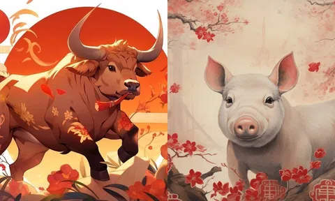 Ba con giáp sẽ gặp nhiều may mắn, phú quý, thuận buồm xuôi gió trong tháng 3