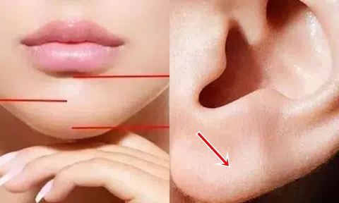 Người có 5 đặc điểm này trên khuôn mặt này càng về già càng có phước, sống sung sướng!