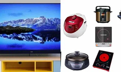 Vật dụng này Ttêu thụ nhiều điện  hơn cả điều hòa và tủ lạnh, tắt đi thì tiền điện sẽ giảm một nửa