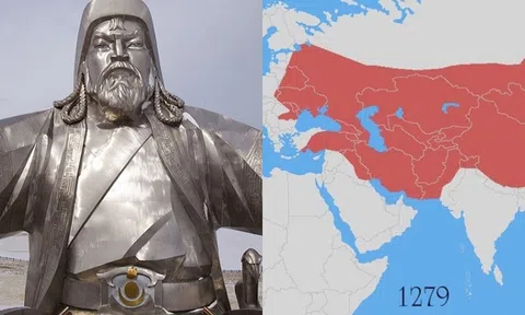 Đế chế có đường biên giới nối liền dài nhất lịch sử: Ba lần bại trận ở Việt Nam