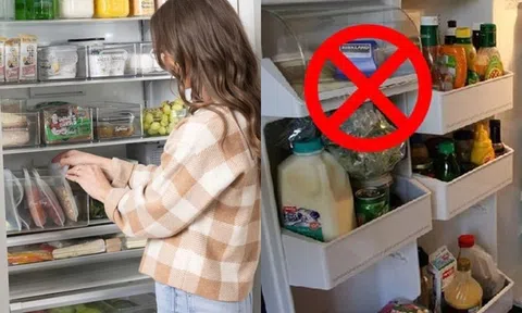 Bị chẩn đoán ung thư dạ, cô gái 28 tuổi nhắc bố mẹ: Vứt bỏ ngay 3 loại thực phẩm lâu ngày trong tủ lạnh