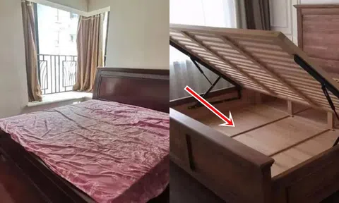 Dưới gầm giường cấm để ba thứ này, nếu không gia đình sẽ tan nát?