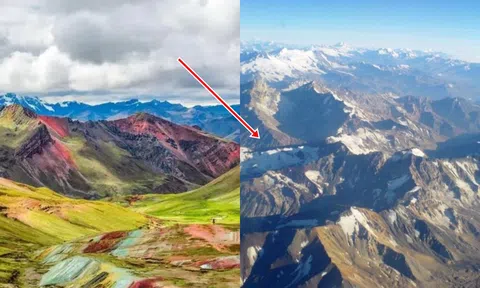 Bí mật về dãy núi dài nhất thế giới, trải dài qua 7 dãy núi