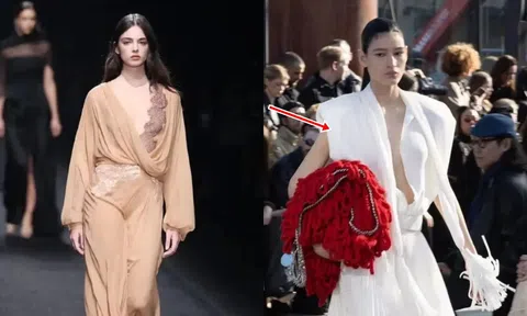Tại sao người mẫu không mặc đồ lót trên sàn catwalk? Hóa ra sự thật là như thế này!